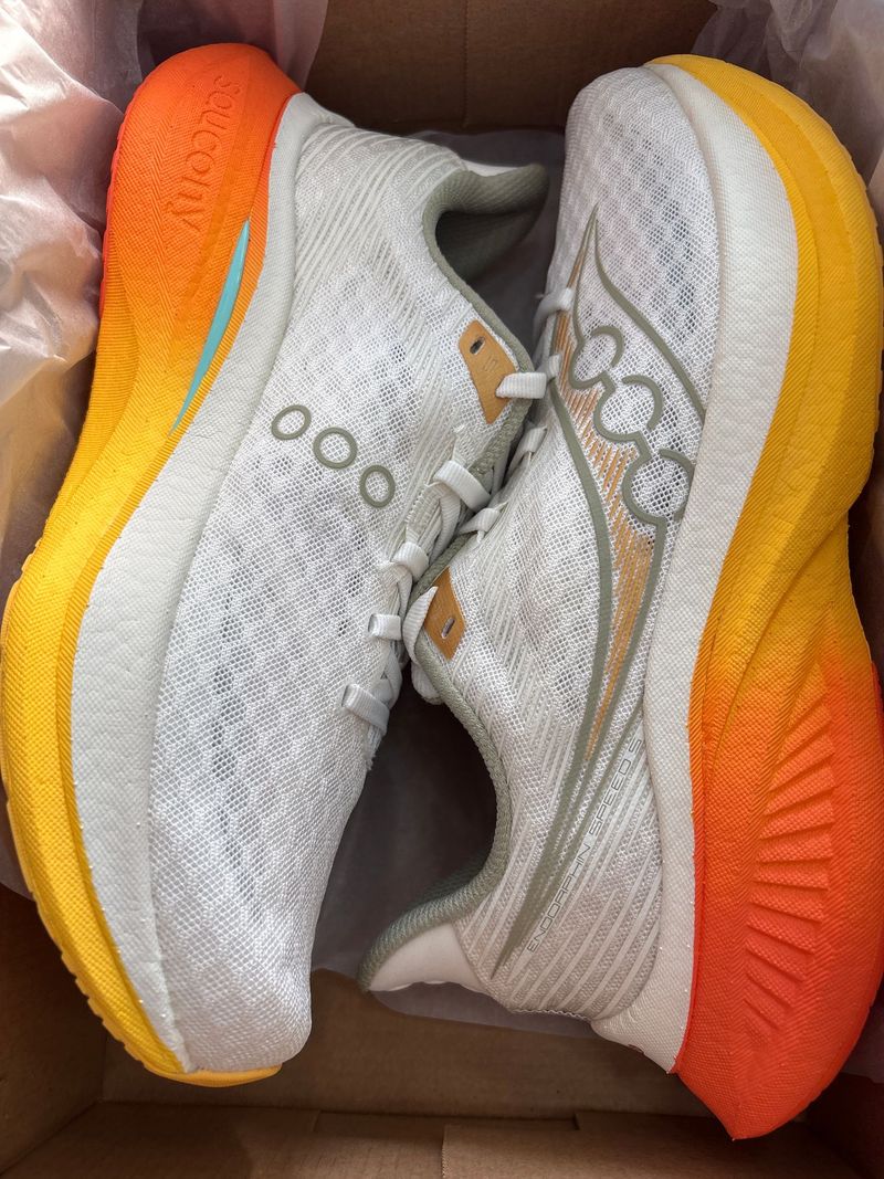 Used Saucony endorphin speed 5 2026 Running Shoes