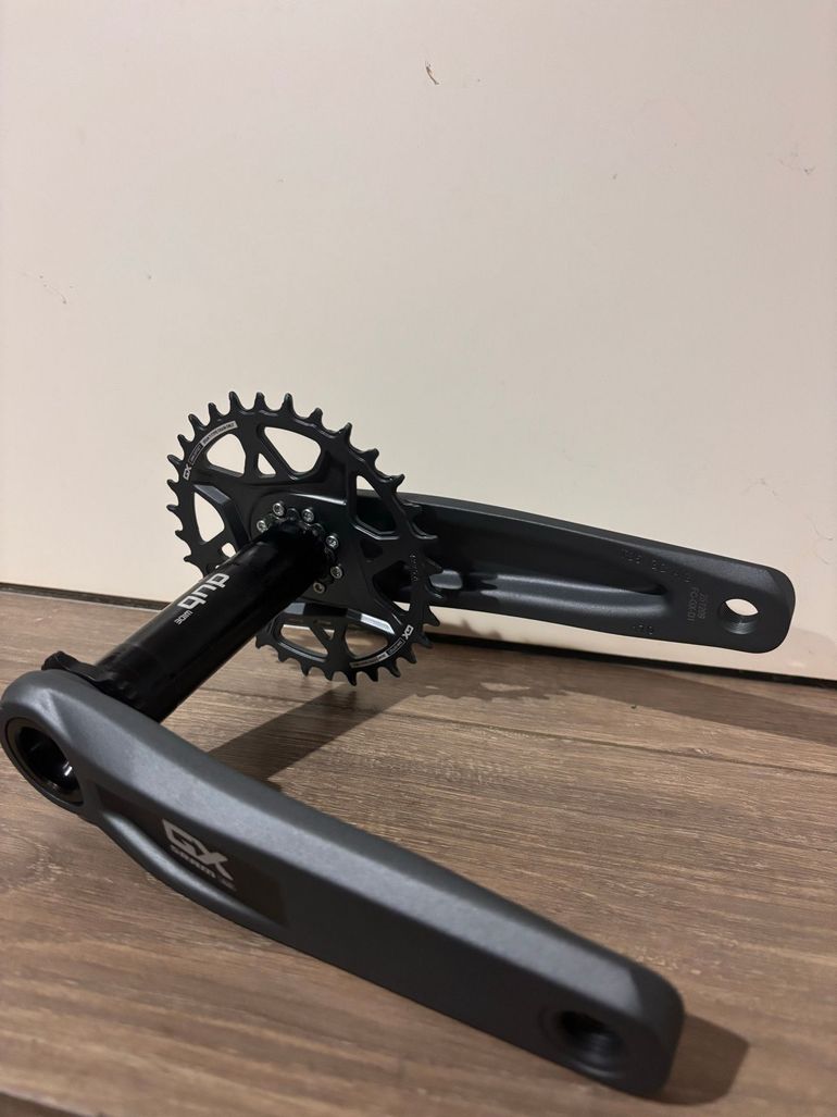 Käytetty Sram GX Dub Crank 2026 bike — kuva 2 / 6