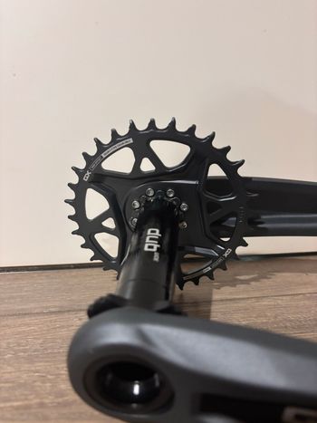 Käytetty Sram GX Dub Crank 2026 bike — kuva 5 / 6