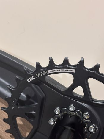 Käytetty Sram GX Dub Crank 2026 bike — kuva 4 / 6