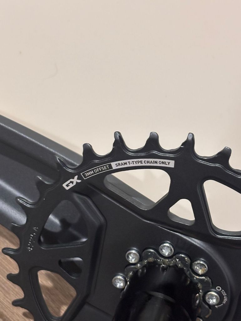 Käytetty Sram GX Dub Crank 2026 bike — kuva 4 / 6