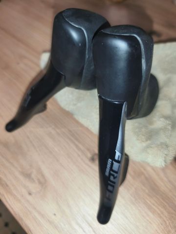 Gebrauchtes Sram Force D1 Shifters 2023 bike — Bild 4 von 4