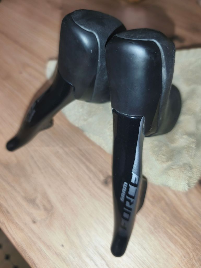 Used Sram Force D1 Shifters 2023 bike — image 4 of 4