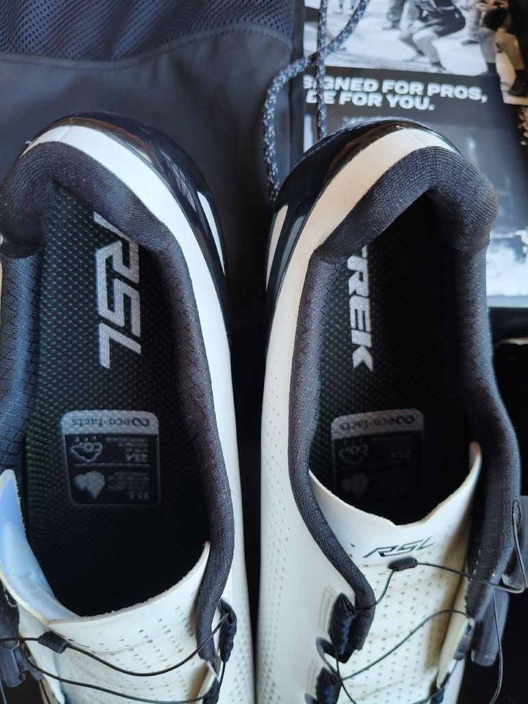 Brugt Trek rsl Road shoe 2025 bike — billede 6 af 6