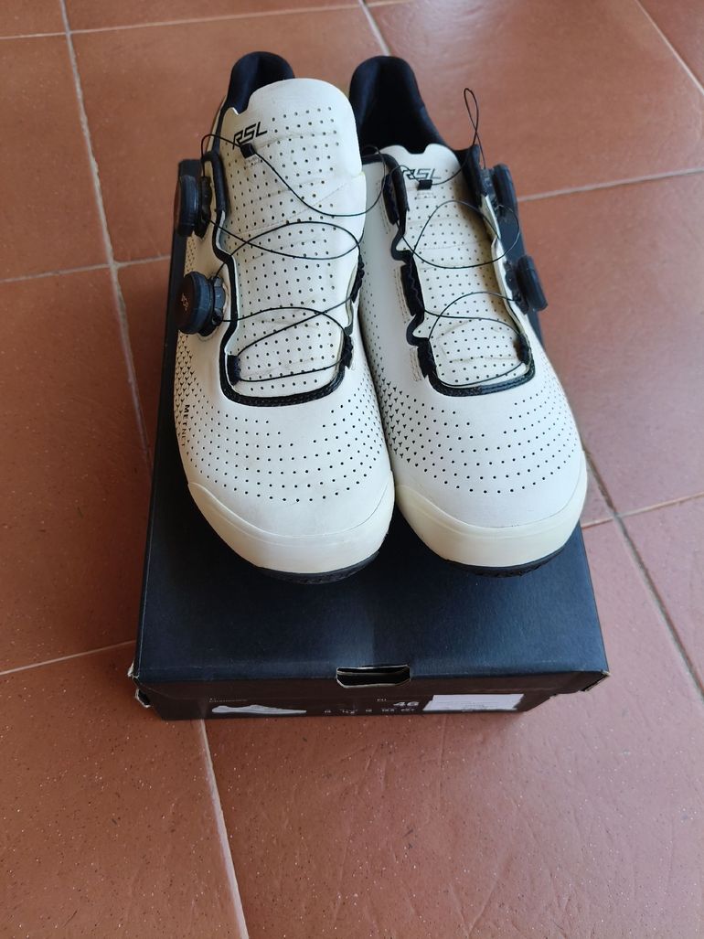 Brugt Trek rsl Road shoe 2025 bike — billede 1 af 6