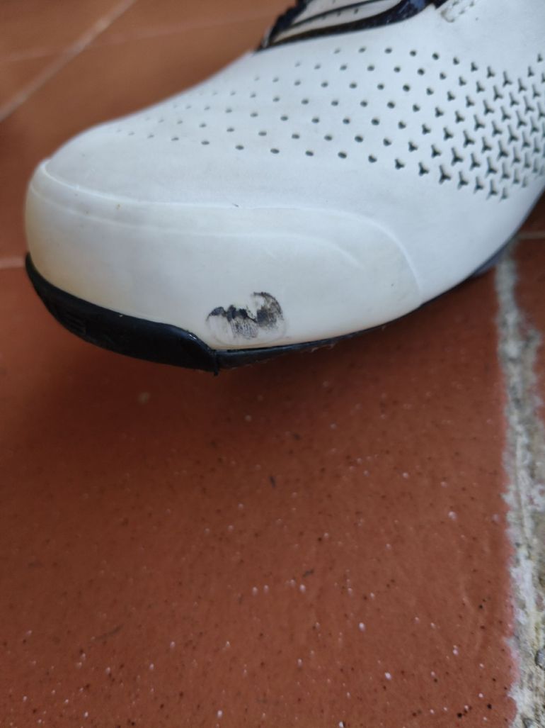 Brugt Trek rsl Road shoe 2025 bike — billede 4 af 6