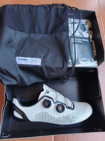 Brugt Trek rsl Road shoe 2025 bike — billede 2 af 6