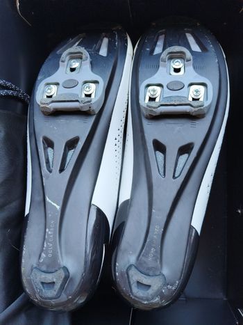 Brugt Trek rsl Road shoe 2025 bike — billede 3 af 6