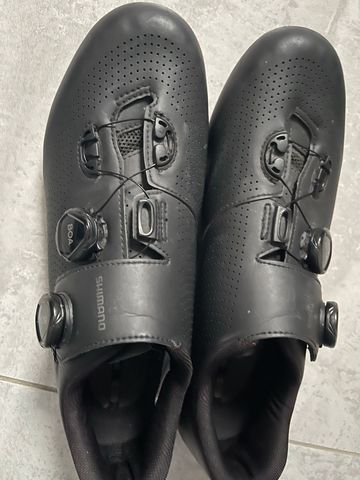 Używany Shimano RC7 Road Cycling Shoes Cycling Shoes