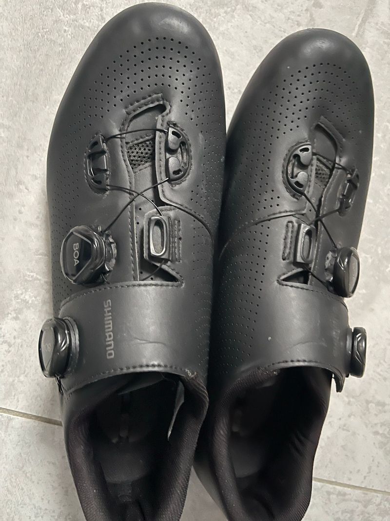 Used Shimano RC7 Road Cycling Shoes Cycling Shoes