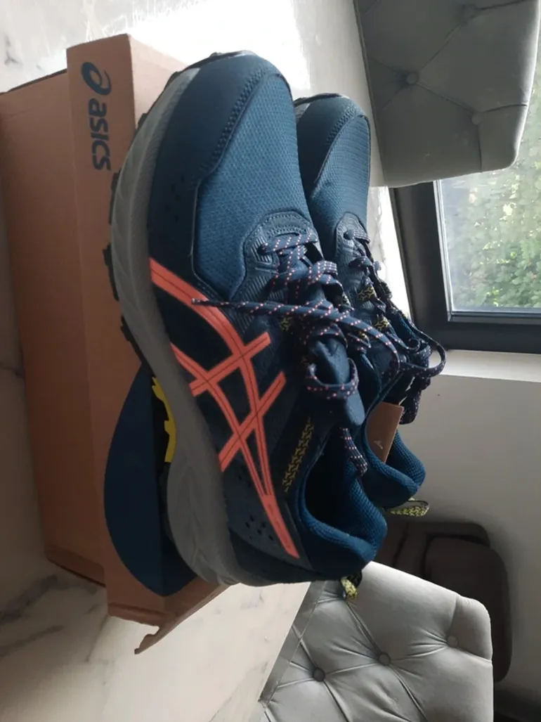 Asics Basket size 42 bike usato — immagine 4 di 13