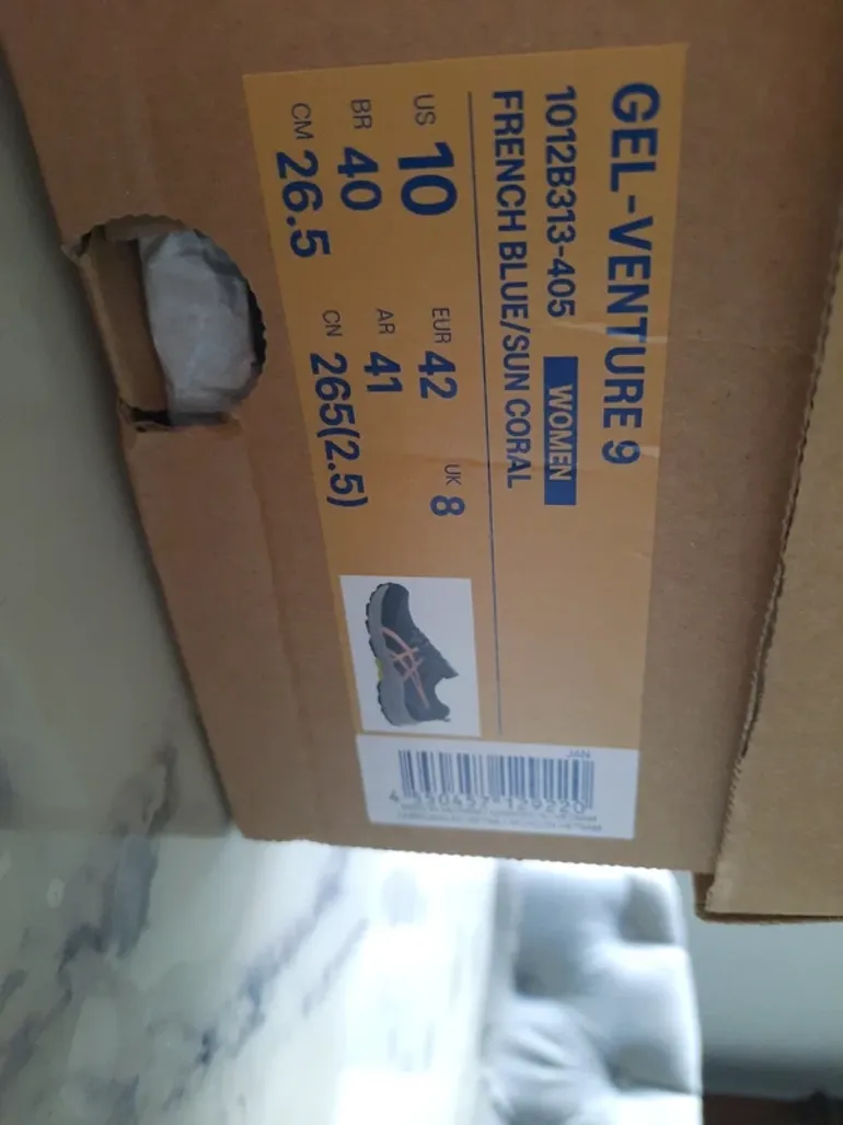 Asics Basket size 42 bike usato — immagine 3 di 13