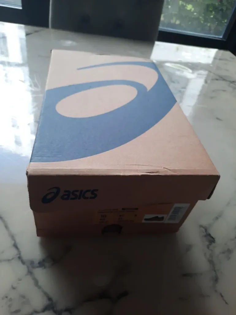 Asics Basket size 42 bike usato — immagine 13 di 13