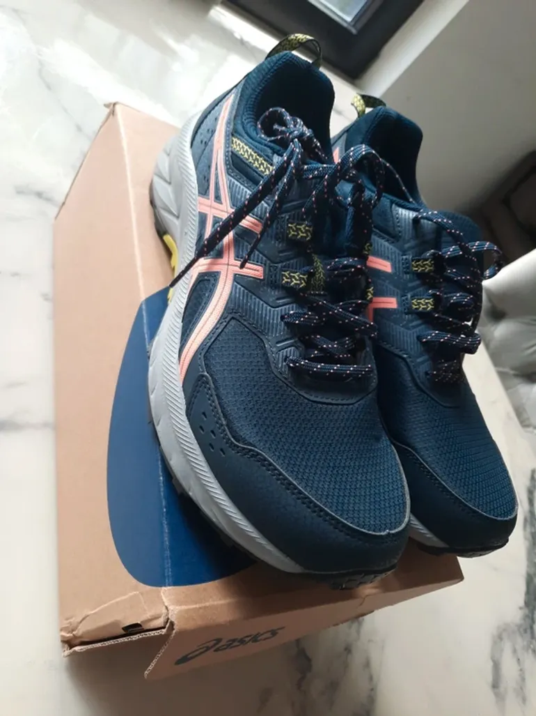 Asics Basket size 42 bike usato — immagine 2 di 13