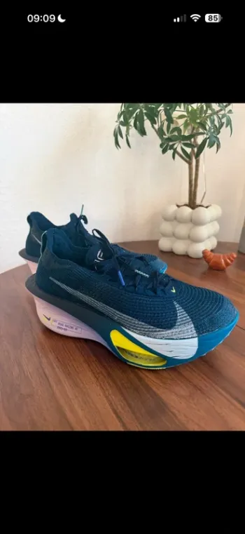 Tweedehands Nike Alphafly 3 bike