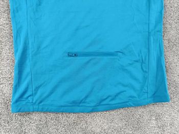 Tweedehands Triban maillot velo homme taille L -69 7044 cyclisme route respirant bike — afbeelding 5 van 6