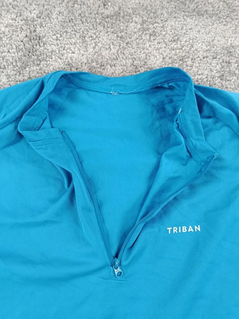 Tweedehands Triban maillot velo homme taille L -69 7044 cyclisme route respirant bike — afbeelding 3 van 6