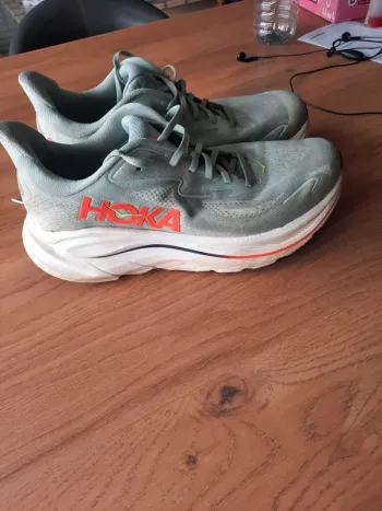Used Hoka Running Shoes bike