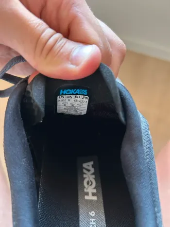 Hoka Mach 6 bike d'occasion — image 6 sur 6