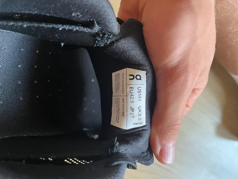 Used On Running Cloudultra bike — image 5 of 5