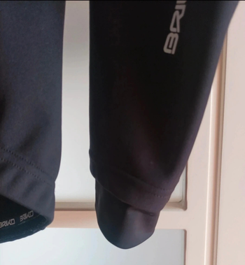 Briko RDK Winter Jacket bike d'occasion — image 5 sur 9