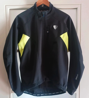 Used Briko RDK Winter Jacket bike