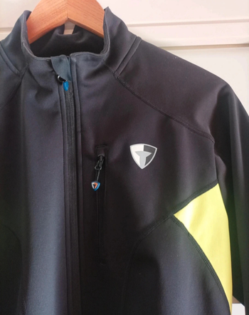 Briko RDK Winter Jacket bike d'occasion — image 3 sur 9