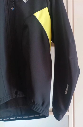 Briko RDK Winter Jacket bike d'occasion — image 6 sur 9