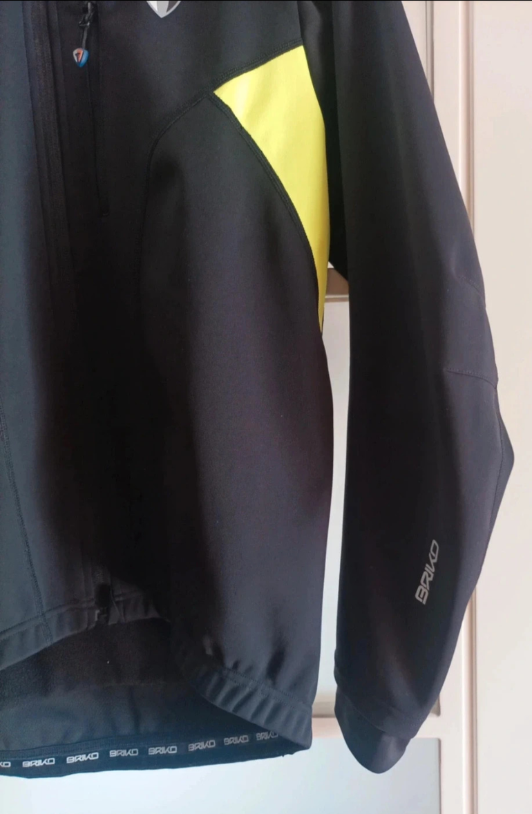 Briko RDK Winter Jacket bike d'occasion — image 6 sur 9