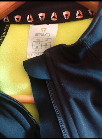 Briko RDK Winter Jacket bike d'occasion — image 9 sur 9