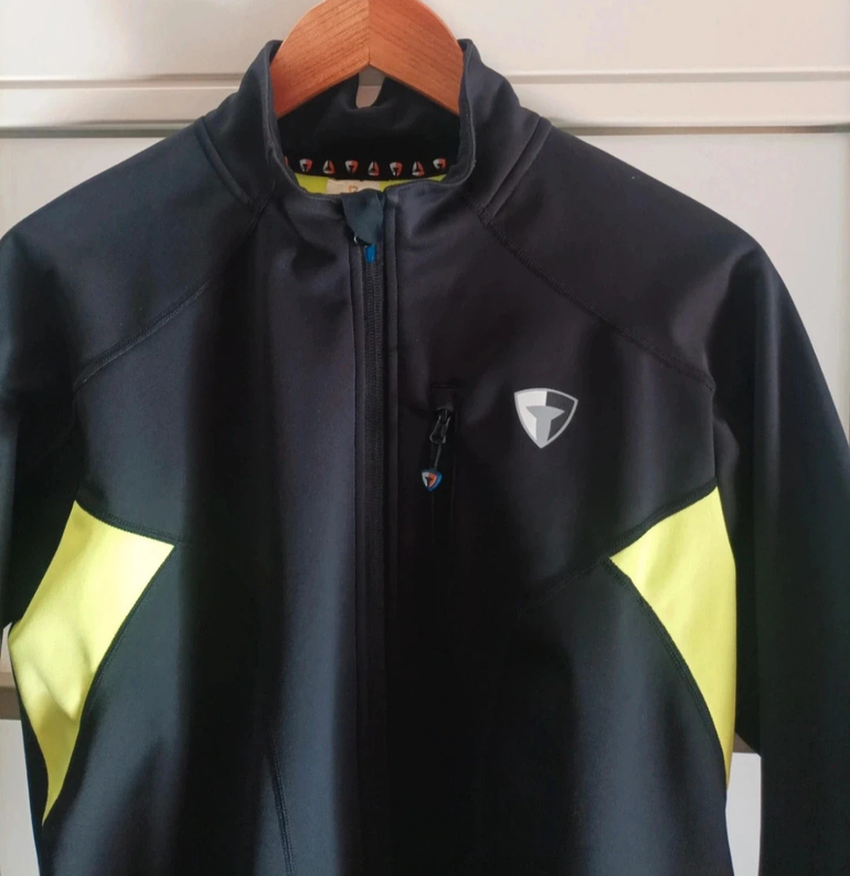 Briko RDK Winter Jacket bike d'occasion — image 7 sur 9