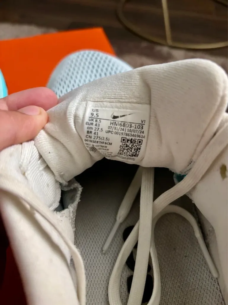 Gebrauchtes Nike Vomero 18 bike — Bild 7 von 9