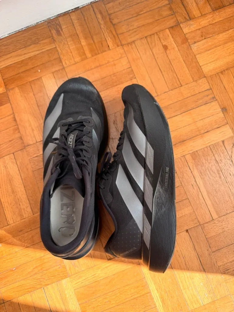 Adidas Adizero EVO SL 2025 bike usato — immagine 3 di 6