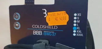 Used BBB ColdShield BWG-37 bike — image 7 of 8