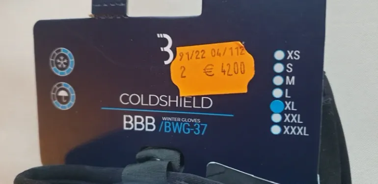Used BBB ColdShield BWG-37 bike — image 7 of 8