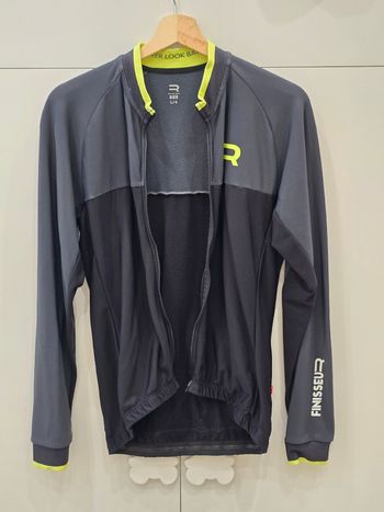 Finisseur Thermal Jersey bike de segunda mano — imagen 2 de 3