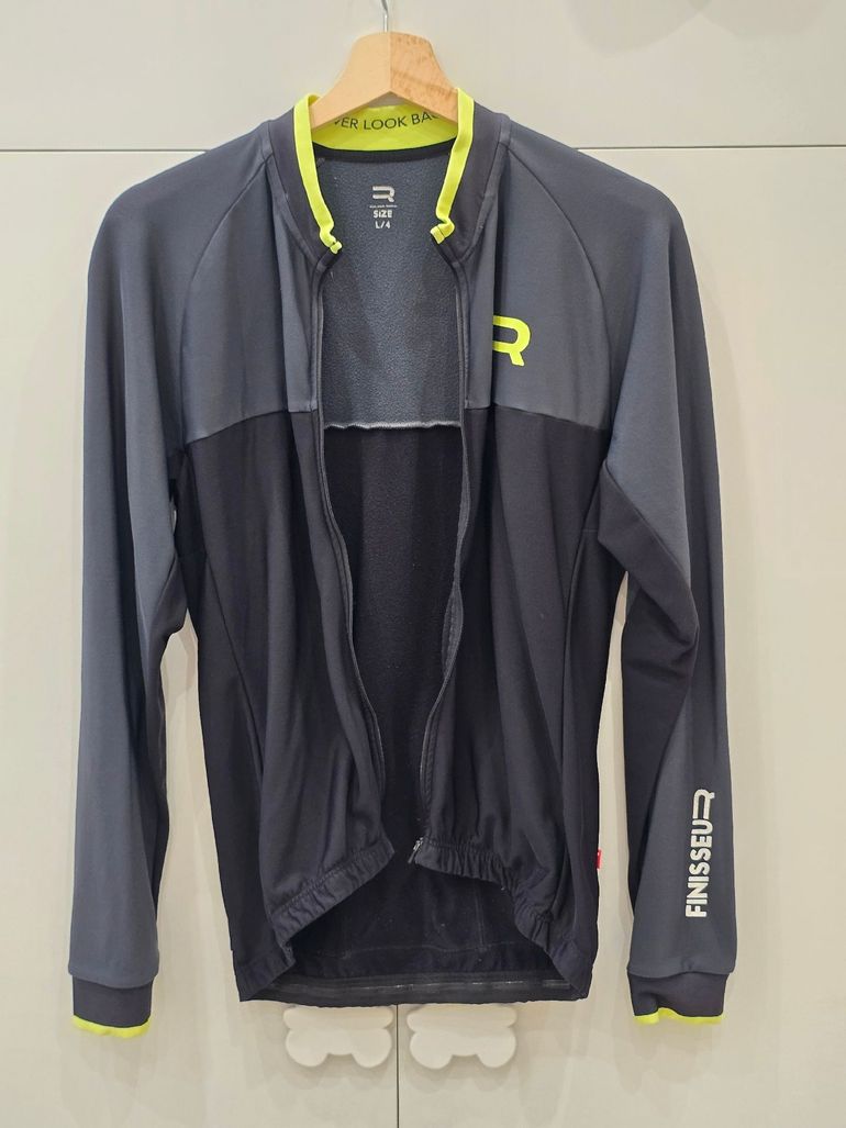 Finisseur Thermal Jersey bike de segunda mano — imagen 2 de 3