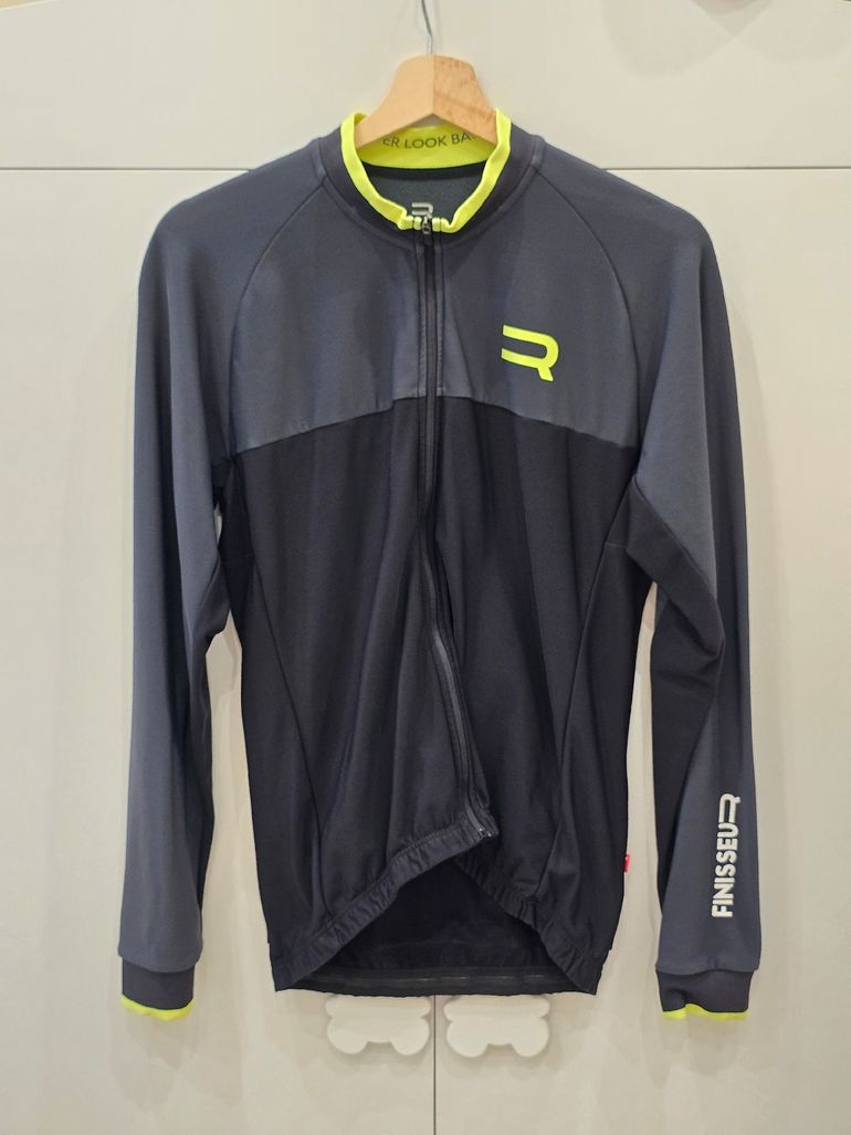 Finisseur Thermal Jersey bike de segunda mano — imagen 1 de 3