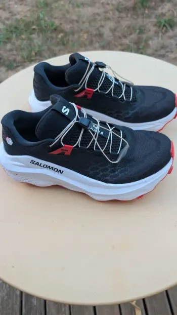 Brugt Salomon Ultra Glide 4 bike — billede 2 af 15