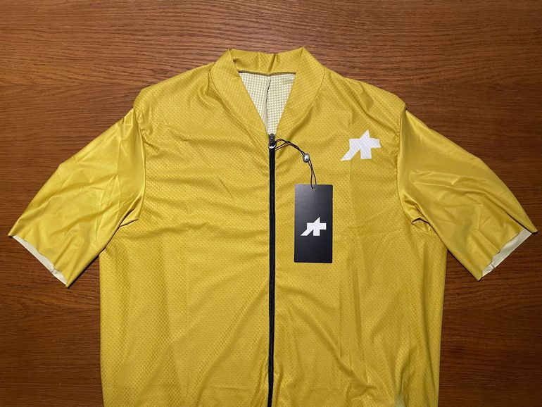 Używany Assos short sleeve jersey bike — zdjęcie 2 z 9