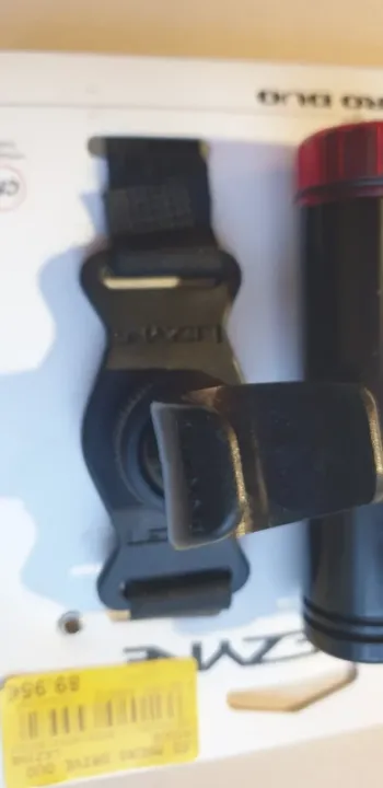 Used Lezyne Macro Duo bike — image 6 of 8