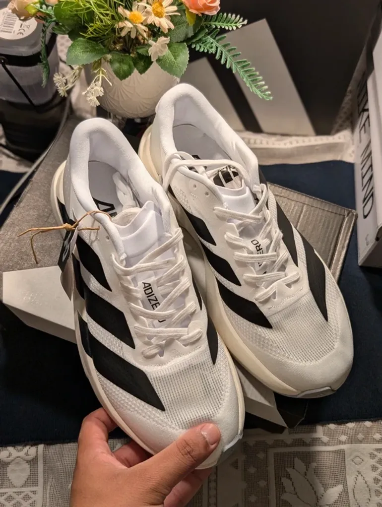 Adidas adizero Evo SL bike usato — immagine 7 di 8