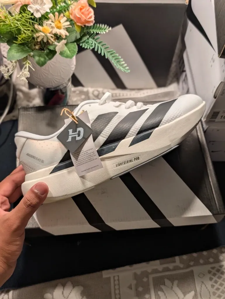 Adidas adizero Evo SL bike usato — immagine 2 di 8