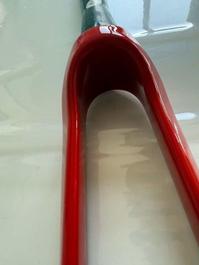 Used Orbea Orca OMX Replica Fork 2024 bike — image 10 of 11