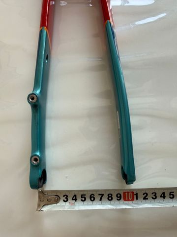 Used Orbea Orca OMX Replica Fork 2024 bike — image 8 of 11