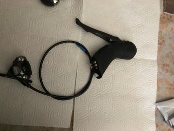 Used Shimano GRX 1x11 Speed BL/STRX810 bike — image 5 of 5