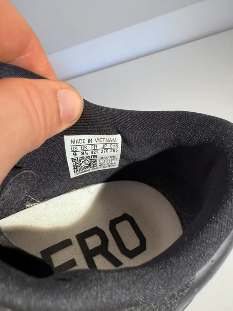 Adidas adizero bike de segunda mano — imagen 3 de 3