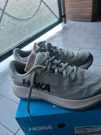 Brugt Hoka Fly bike
