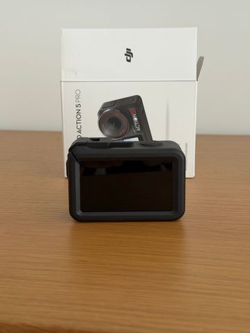 Used DJI Action 5 pro bike — image 3 of 6