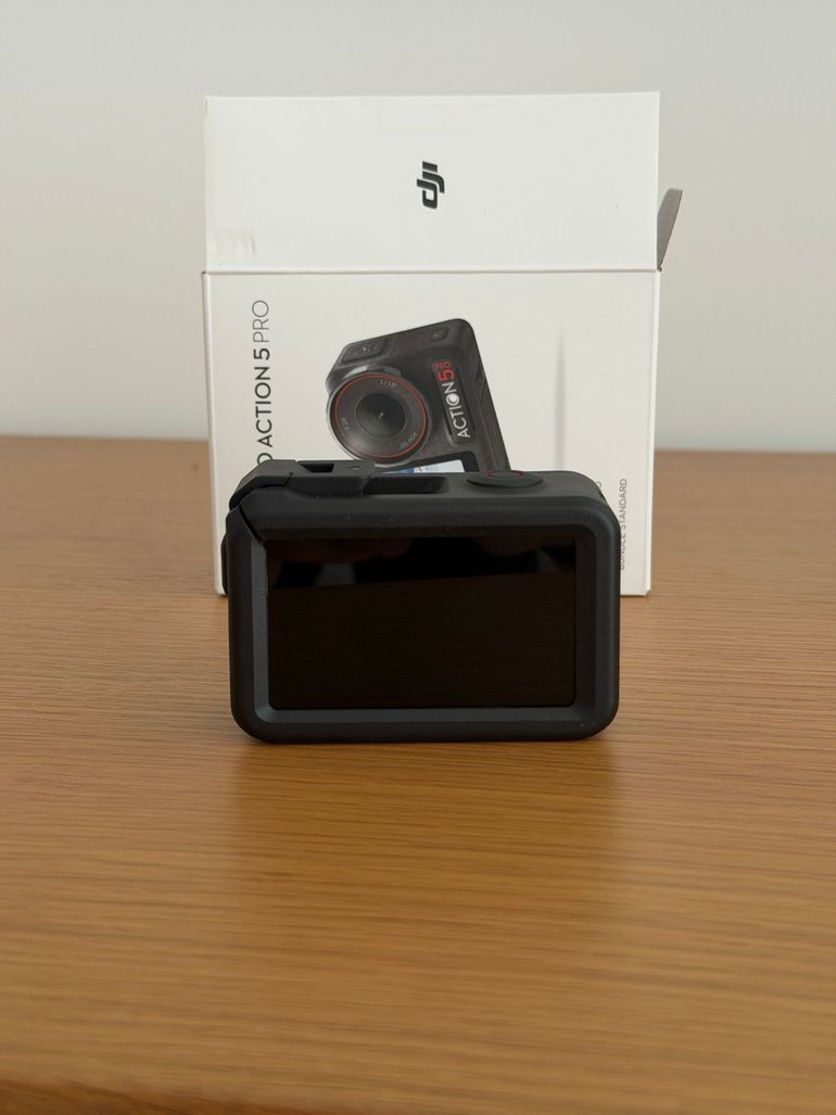 Used DJI Action 5 pro bike — image 3 of 6